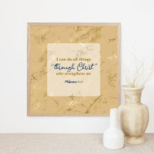 Philippinen 4 Ich kann alles durch Christus tun