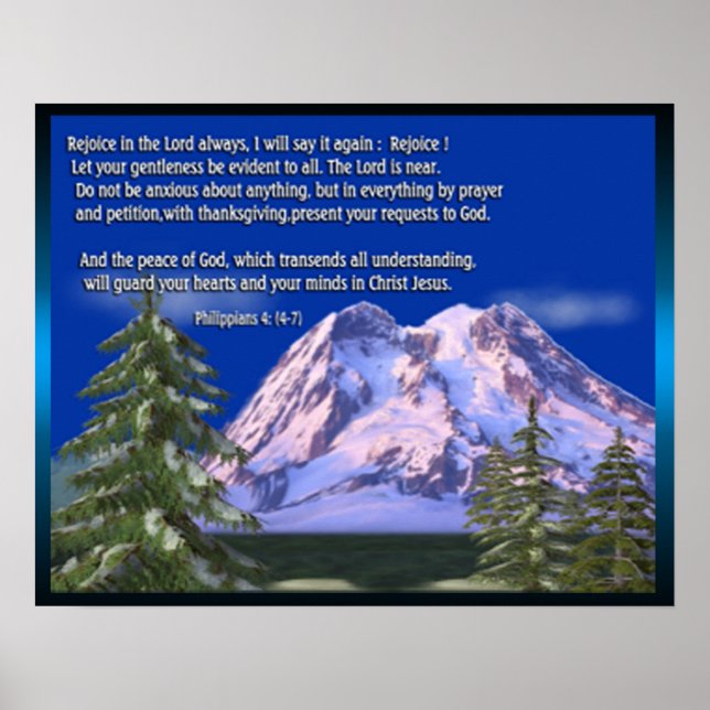 Philippinen: 4-Schrift-Poster Poster (Vorne)