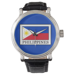 Philippinen Armbanduhr