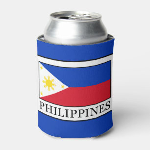 Philippinen Dosenkühler