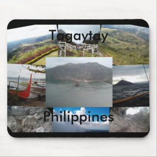 Philippinen-Einzelteil Mousepad