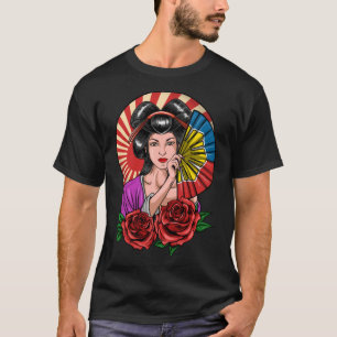 Philippinen Filipina Japan Japina Flaggenflagge Fa T-Shirt