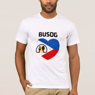 Philippinen | Filipino | Busog  T-Shirt