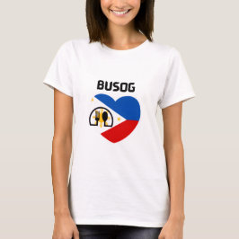 Philippinen | Filipino | Busog  T-Shirt