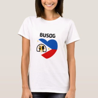 Philippinen | Filipino | Busog  T-Shirt
