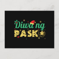 Philippinen Filipino Geist der Weihnachten