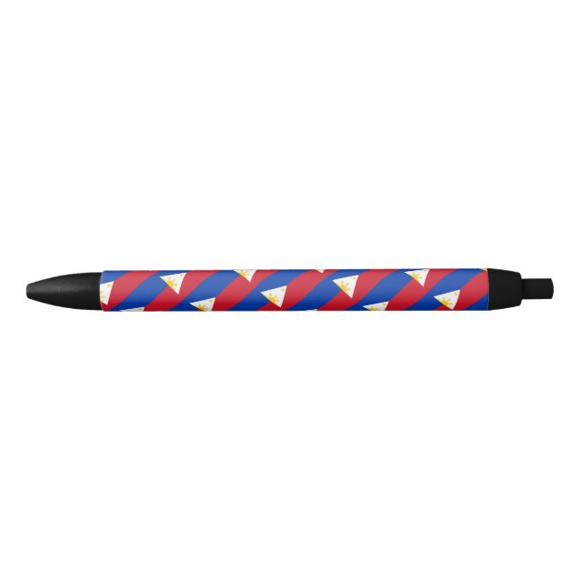 Philippinen Flag Ballpoint Pen Kugelschreiber (Vorderseite)