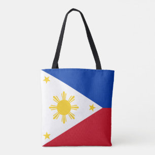 Philippinen-Flagge