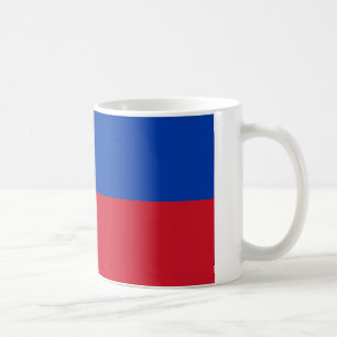 Philippinen-Flagge Kaffeetasse