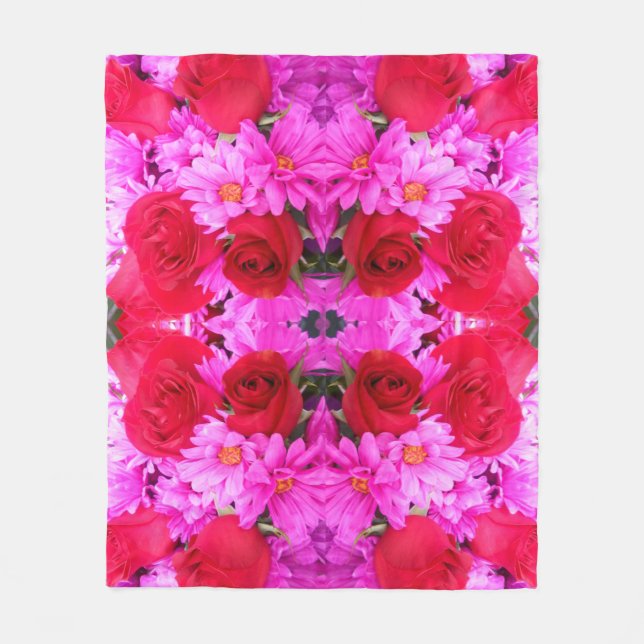 Philippinen Fleecedecke (Vorderseite)