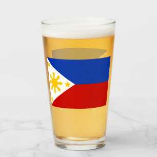 Philippinen Glas