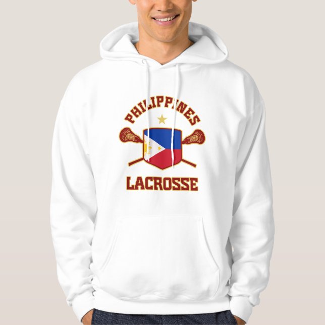 Philippinen Hoodie (Vorderseite)
