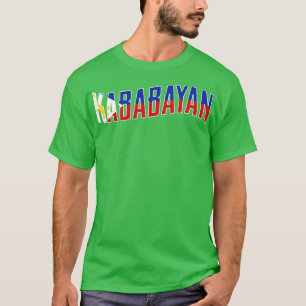 Philippinen Kababayan T-Shirt