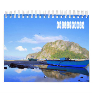 Philippinen Kalender