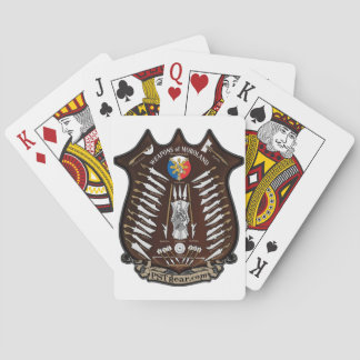 Philippinen: Karten für Moroland Spielkarten