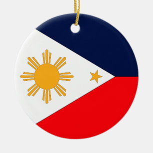 Philippinen Keramikornament