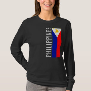 Philippinen - Land-Support-Fazilität für das Kultu T-Shirt