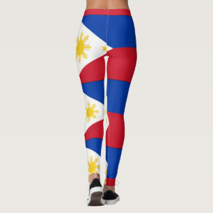 Philippinen Leggings