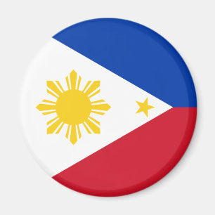 Philippinen Magnet