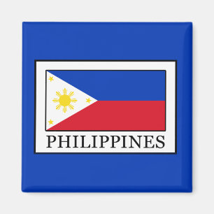Philippinen Magnet