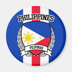 Philippinen Magnet