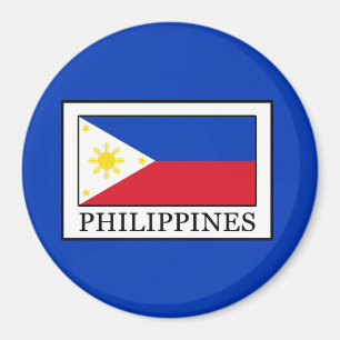 Philippinen Magnet
