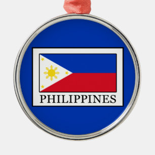 Philippinen Ornament Aus Metall