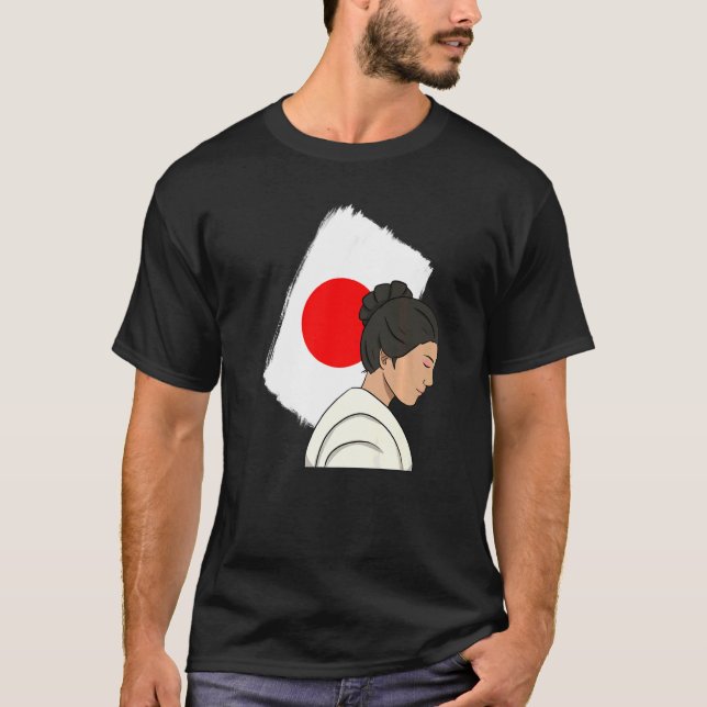 Philippinen Philippinisch Japan Japan Japino Proud T-Shirt (Vorderseite)