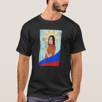 Philippinen Pinay Filipina Filipiniana stolze Frau