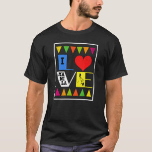 Philippinen Pinay Filipino Stolz Landesflagge Mani T-Shirt