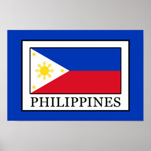 Philippinen Poster