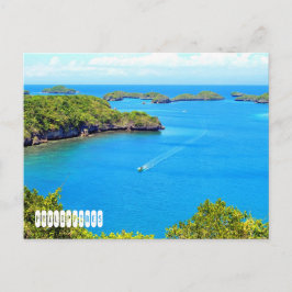 Philippinen Postkarte