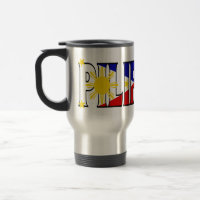 Philippinen-Reise-Tasse