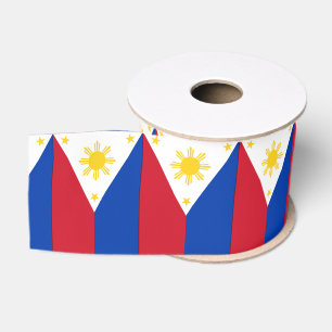 Philippinen Ripsband