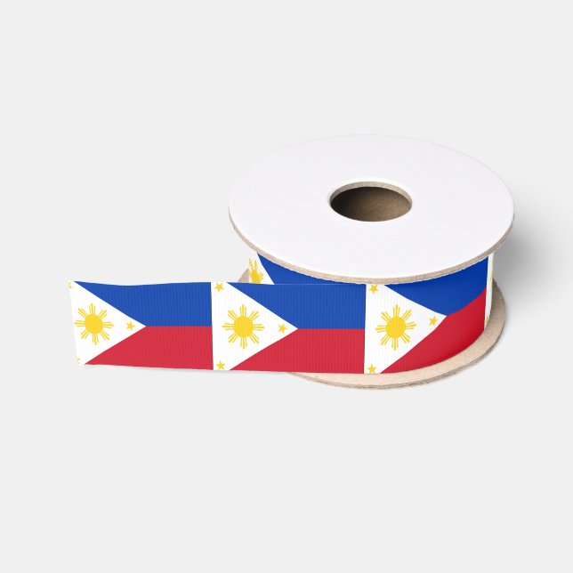 Philippinen Ripsband (Spule)