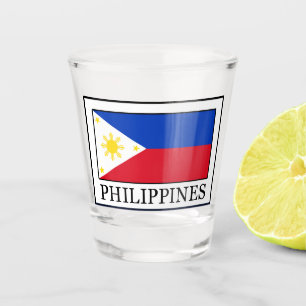 Philippinen Schnapsglas