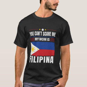 Philippinen Sie können mir nicht vormachen, dass m T-Shirt