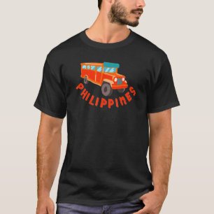 Philippinen-Souvenir für Männer - Frauen 1 T-Shirt