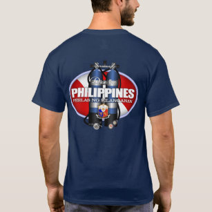 Philippinen (ST) T-Shirt