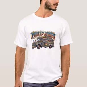 PHILIPPINEN T-Shirt