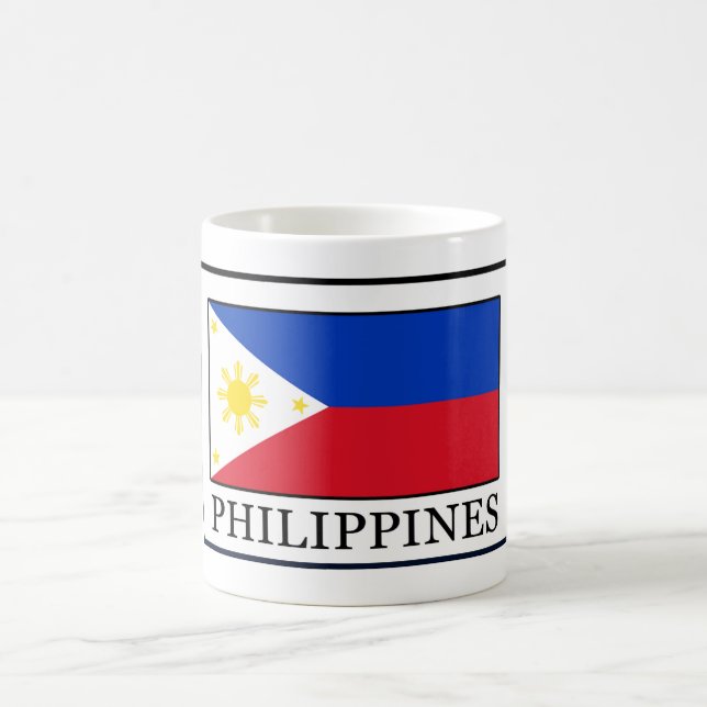Philippinen Tasse (Mittel)