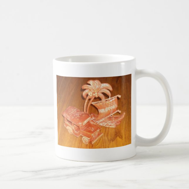 Philippinen Tasse (Rechts)