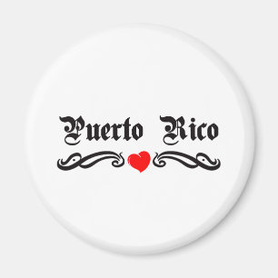 Philippinen Tattoo Style Magnet