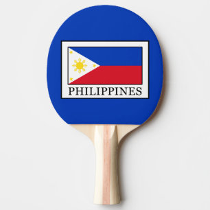 Philippinen Tischtennis Schläger