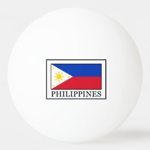 Philippinen Tischtennisball