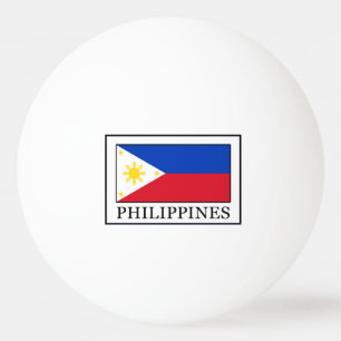 Philippinen Tischtennisball