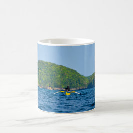 Philippinen Tourismus Kaffeetasse