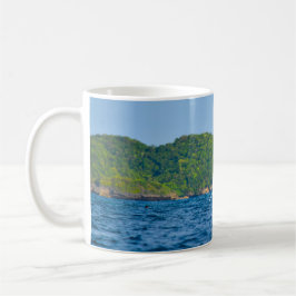 Philippinen Tourismus Kaffeetasse