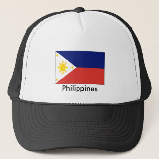 Philippinen Truckerkappe