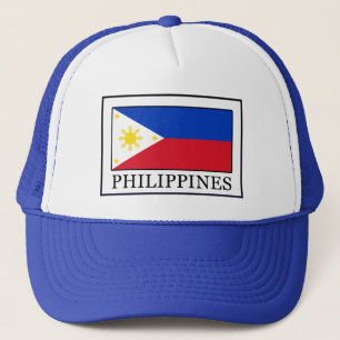 Philippinen Truckerkappe